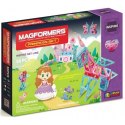 Magformers - Princess Set, 56 dielikov