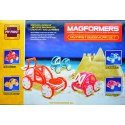 Magformers - Moje prvé bugy ružové 14 dielikov