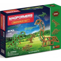 Magformers Dinosauři 65 dílků