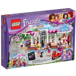 LEGO Friends 41119 Cukrárna v Heartlake