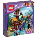 LEGO Friends 41122 Dobrodružný tábor - dům na stromě
