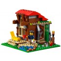 LEGO Creator 31048 Chata u jezera