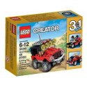 LEGO Creator 31040 Pouštní závoďáky