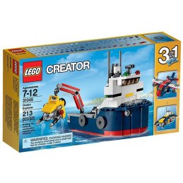 LEGO Creator 31045 Průzkumník oceánu