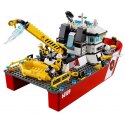 LEGO City 60109 Hasičský člun
