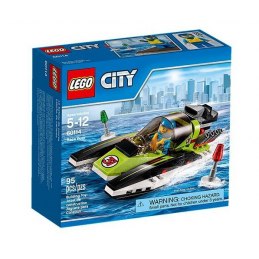 LEGO City 60114 Závodný čln