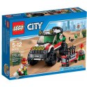 LEGO City 60115 Terénní vozidlo 4 x 4