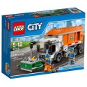 LEGO City 60118 Popelářské auto