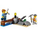 LEGO City 60127 Vězení na ostrově - Startovací sada