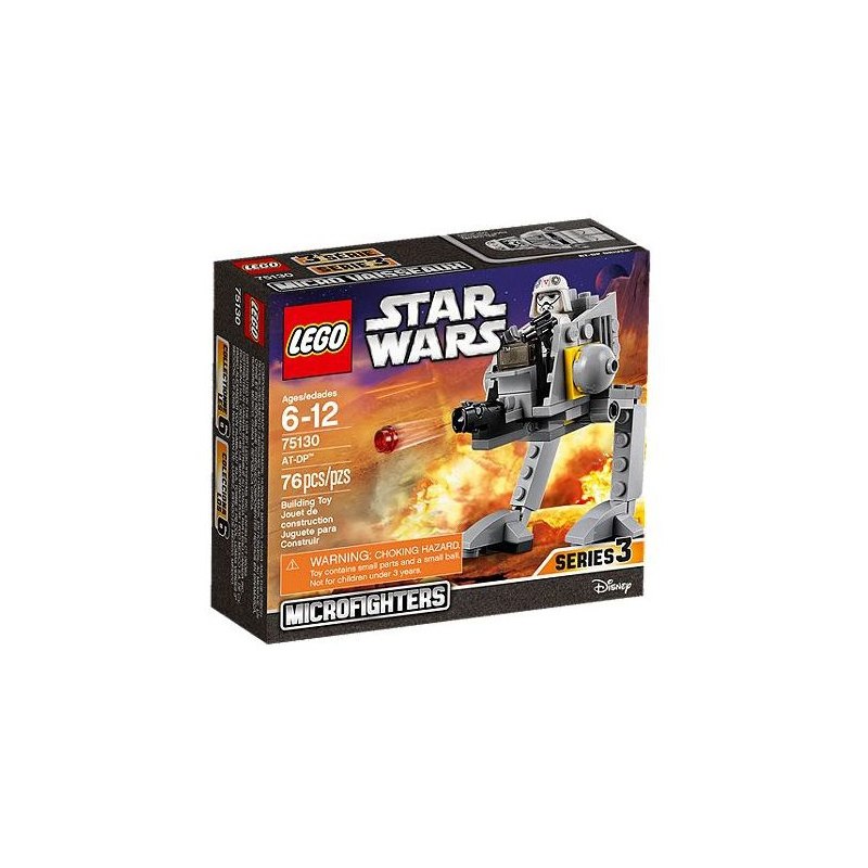 LEGO Star Wars TM 75130 AT-DP - Stavebnice
