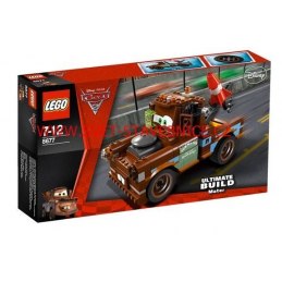 LEGO CARS - Senzačný model na zostavenie - Burák 8677