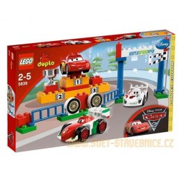LEGO DUPLO CARS - World Grand Prix 5839