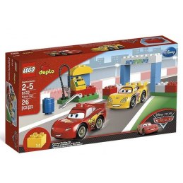 LEGO DUPLO Cars - Den závodu 6133