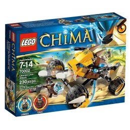 LEGO CHIMA - Lennoxov leví útok 70002