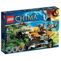 LEGO CHIMA - Lavalov kráľovský lovec 70005