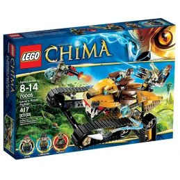 LEGO CHIMA - Lavalův královský lovec 70005