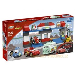 LEGO DUPLO Cars - Zastávka v depe 5829