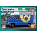 Monti System MS 05.4 - Česká pošta Renault Trafic 1:35