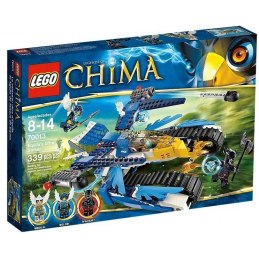 LEGO CHIMA - Equilov orlie útočník 70013