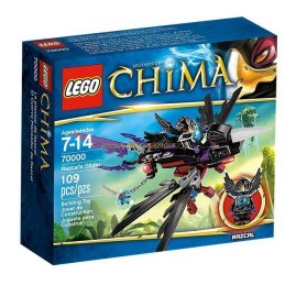 LEGO CHIMA - Razcalův havraní kluzák 70000