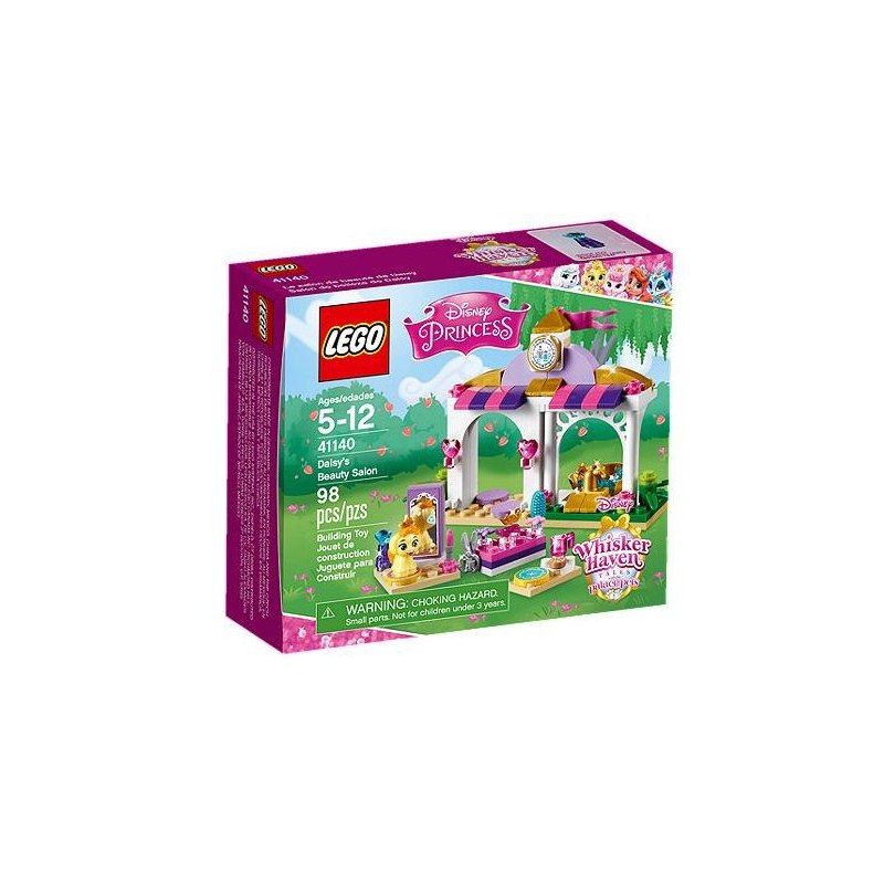LEGO Disney Princess 41140 Daisyin salón krásy - Stavebnice