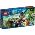 LEGO CHIMA - Crawleyho rozparovač 70001