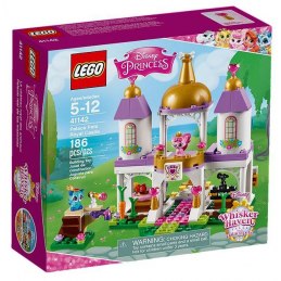 LEGO Disney Princess 41142 Mazlíčci z paláce - královský hrad