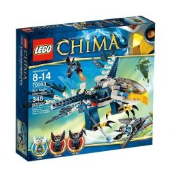 LEGO CHIMA - Erisina orlia stíhačka 70003
