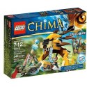 LEGO CHIMA - Rozhodujúci turnaj Speedorov 70115