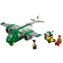 LEGO City 60101 Letiště - nákladní letadlo