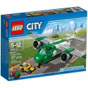 LEGO City 60101 Letiště - nákladní letadlo