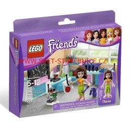 LEGO FRIENDS - Olivia ve svojí dílně 3933