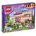 LEGO FRIENDS - Olivia a jej dom 3315