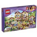LEGO FRIENDS - Prázdninový jazdecký tábor 3185