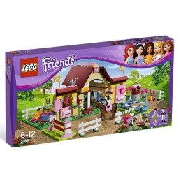 LEGO FRIENDS - Stajne v Heartlake 3189