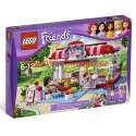 LEGO FRIENDS - Kaviareň v parku 3061