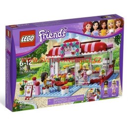 LEGO FRIENDS - Kavárna v parku 3061