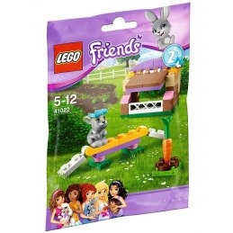 LEGO FRIENDS - Králičí kotec 41022