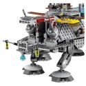 LEGO Star Wars 75157 AT-TE kapitána Rexe