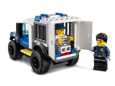 LEGO Policajná stanica 60245