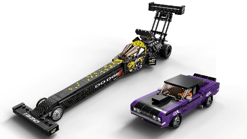 LEGO Speed Champions - Mopar Dodge SRT