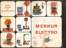 Návod pro stavebnici Merkur 101 Elektro